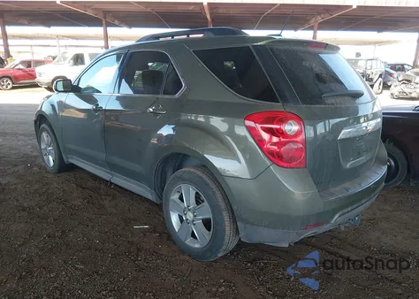 2015 Chevrolet Equinox 2Lt z USA, uszkodzony, nr VIN 2GNFLCE35F6147718